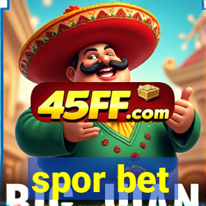 spor bet